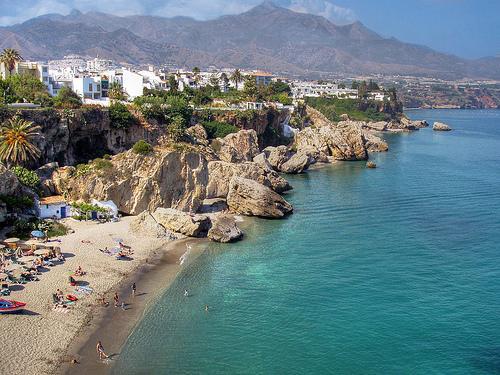 Sunny Studio Nerja Exterior photo
